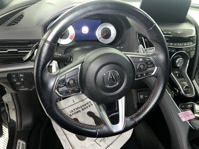 2021 Acura RDX w/A-Spec Package