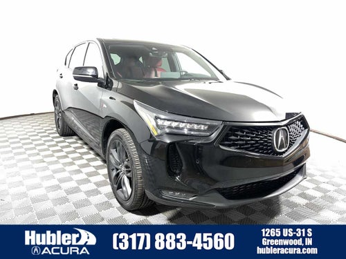 2023 Acura RDX w/A-Spec Package