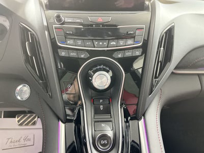 2023 Acura RDX w/A-Spec Package