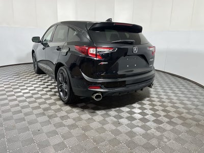 2023 Acura RDX w/A-Spec Package