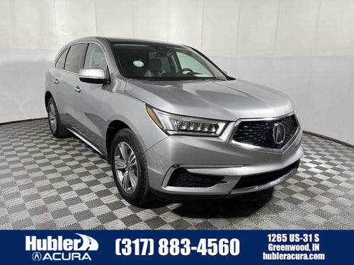 2020 Acura MDX SH-AWD 7-Passenger