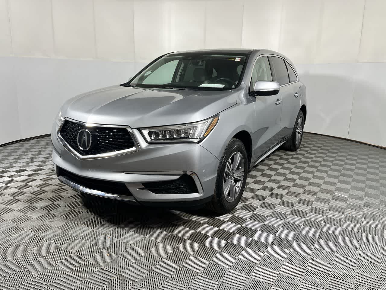 2020 Acura MDX SH-AWD 7-Passenger