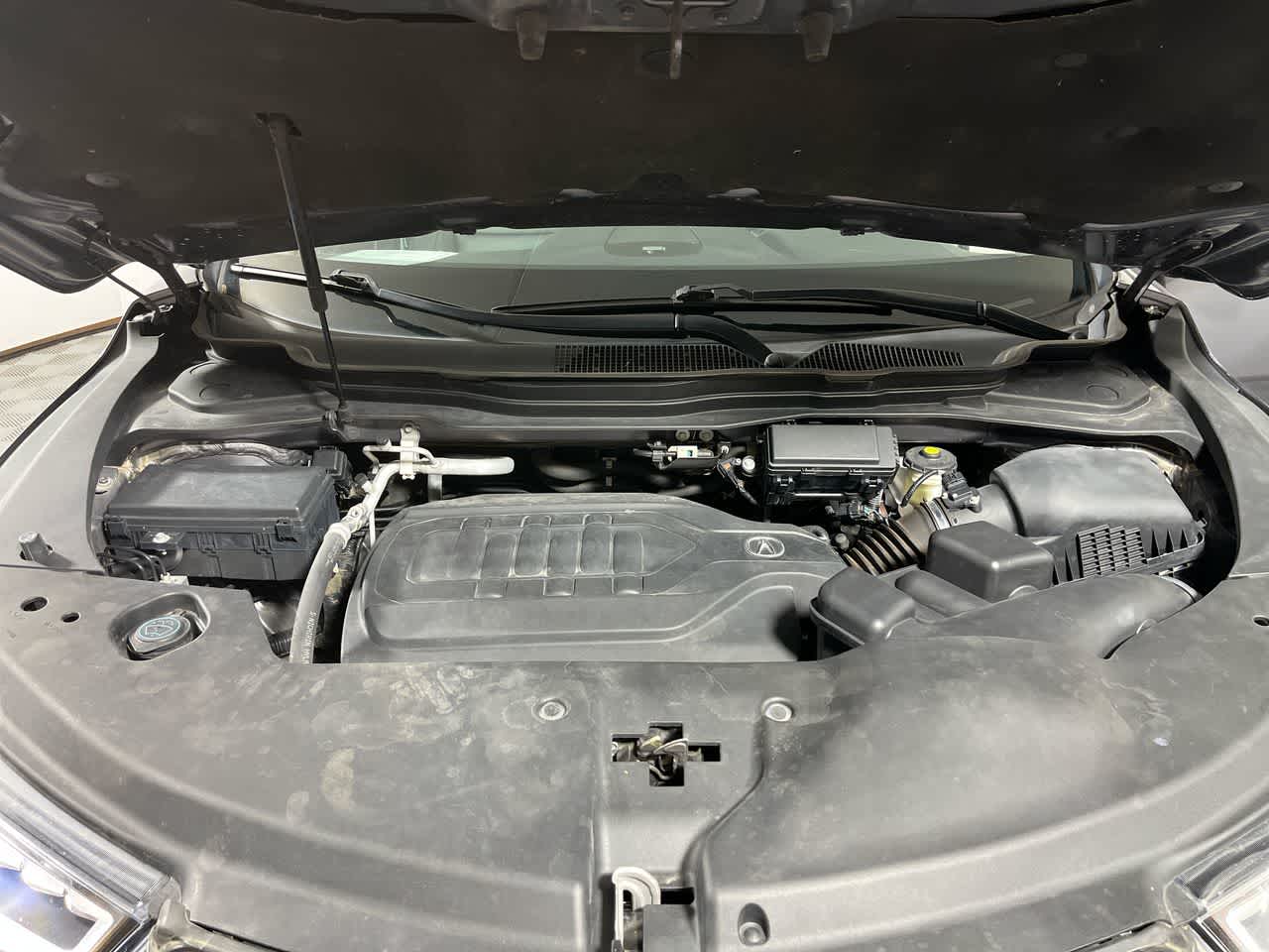 2020 Acura MDX SH-AWD 7-Passenger