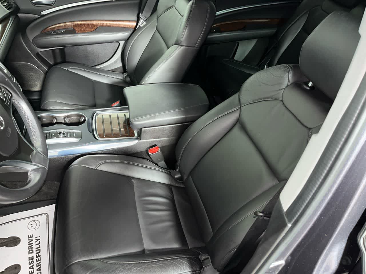2020 Acura MDX SH-AWD 7-Passenger
