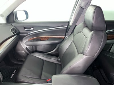 2020 Acura MDX SH-AWD 7-Passenger
