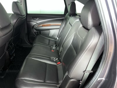 2020 Acura MDX SH-AWD 7-Passenger