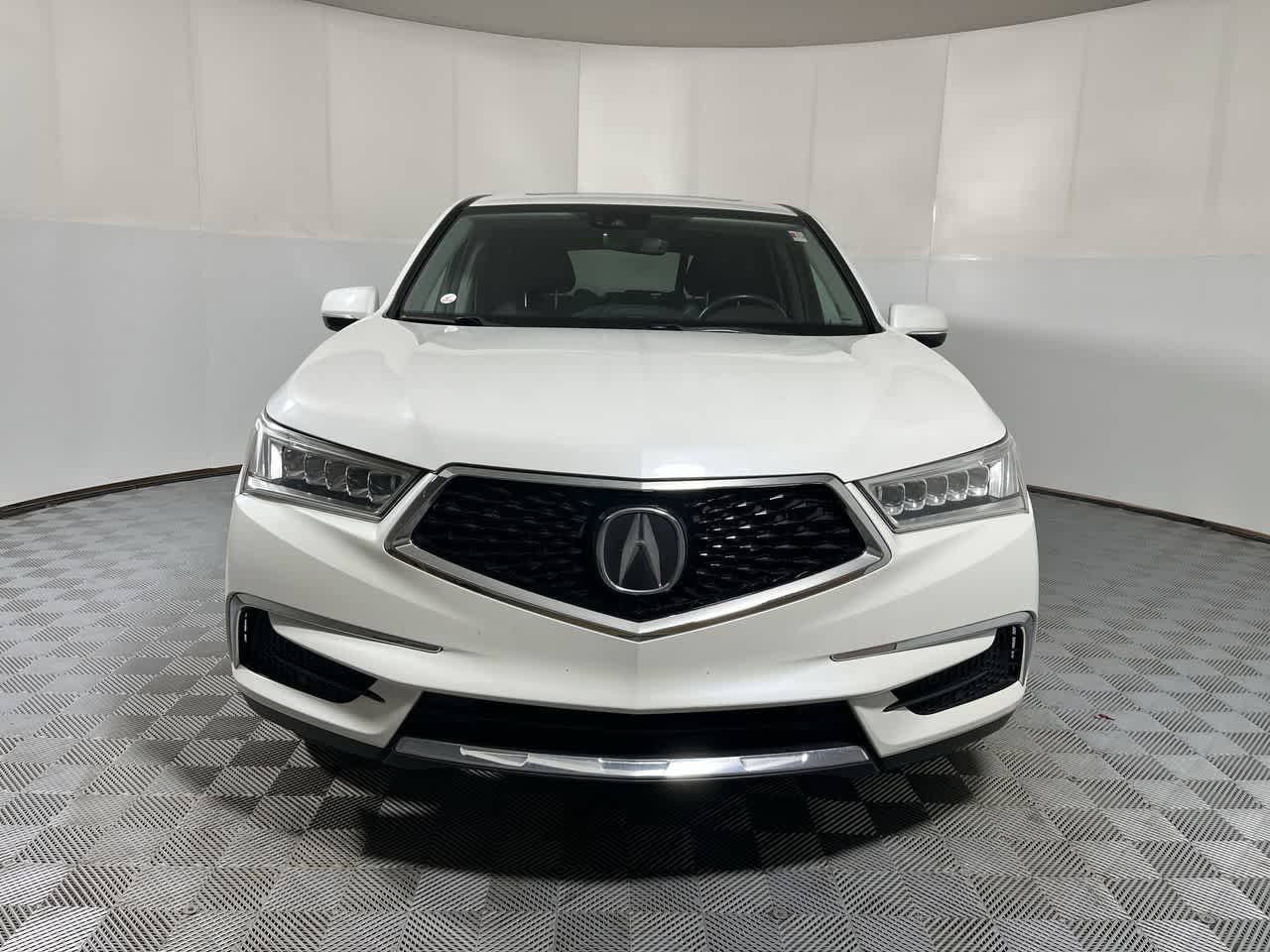 2020 Acura MDX w/Technology Pkg