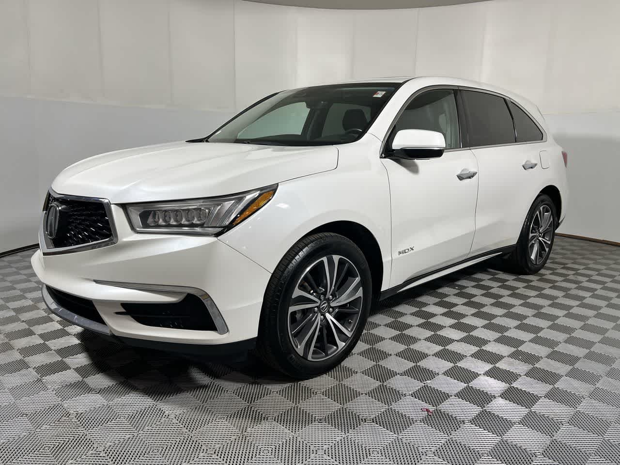 2020 Acura MDX w/Technology Pkg