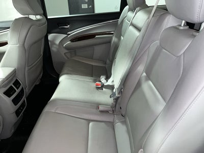 2018 Acura MDX w/Technology Pkg