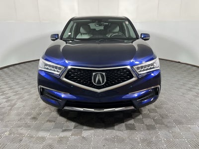 2018 Acura MDX w/Technology Pkg
