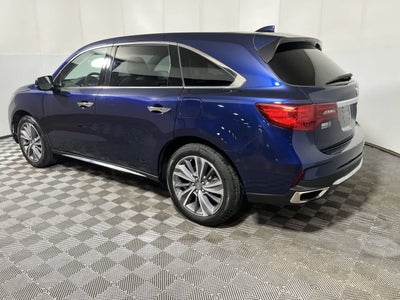 2018 Acura MDX w/Technology Pkg