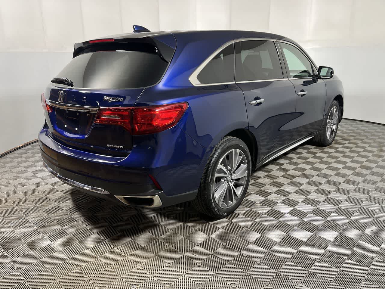2018 Acura MDX w/Technology Pkg