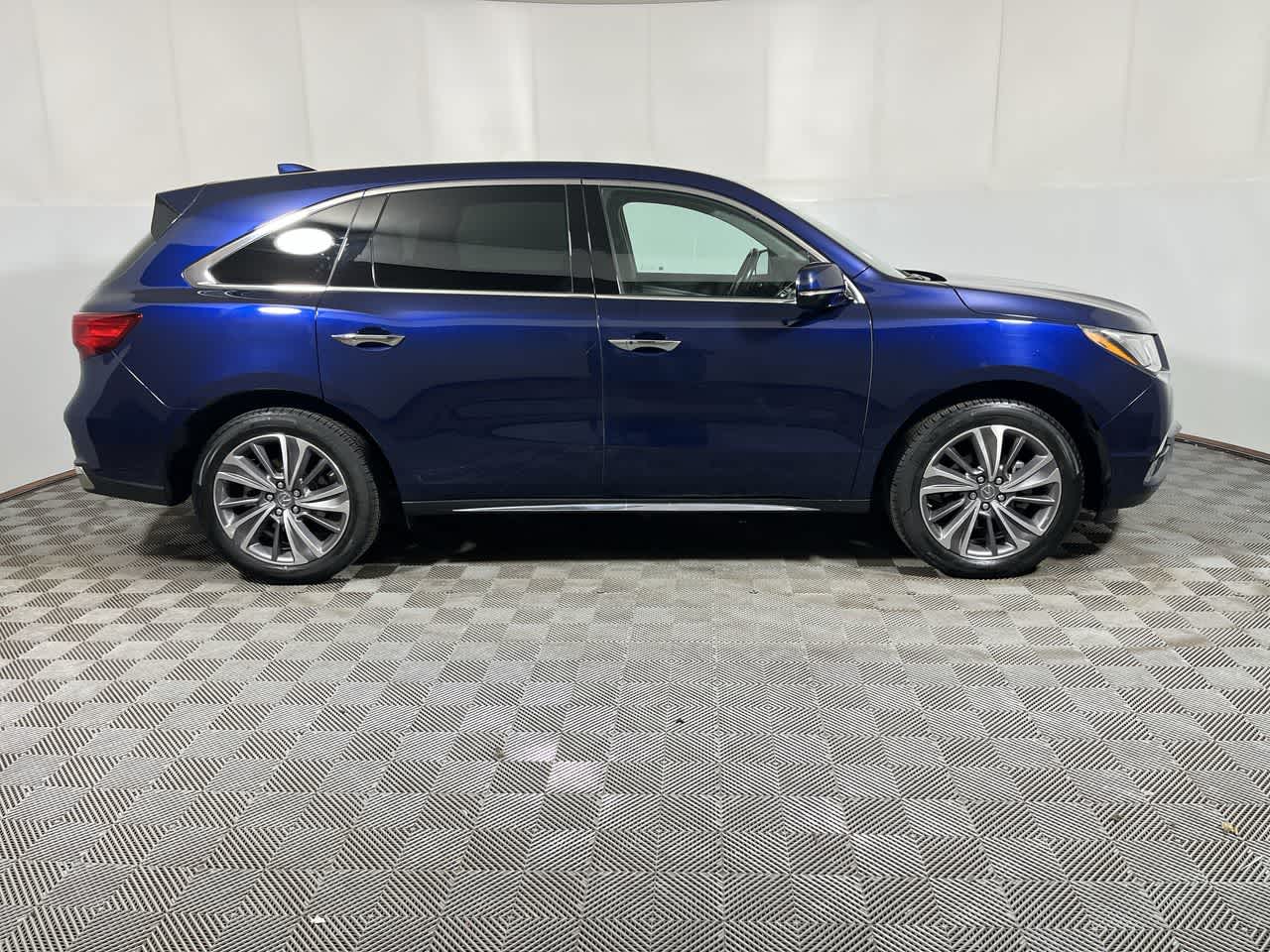 2018 Acura MDX w/Technology Pkg