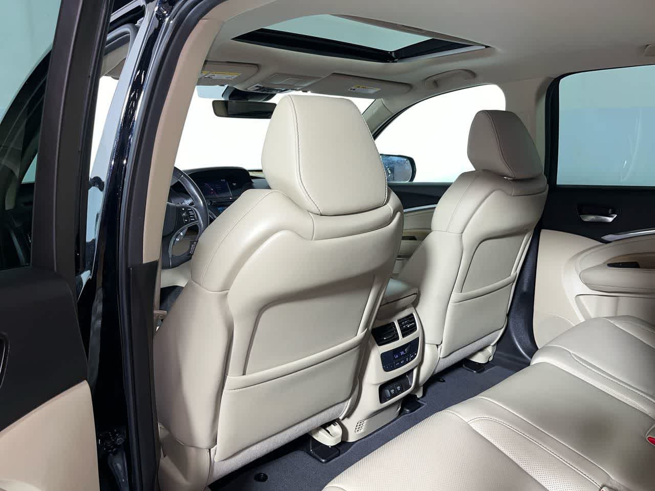2020 Acura MDX w/Technology Pkg