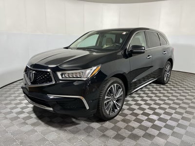2020 Acura MDX w/Technology Pkg