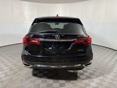 2020 Acura MDX w/Technology Pkg