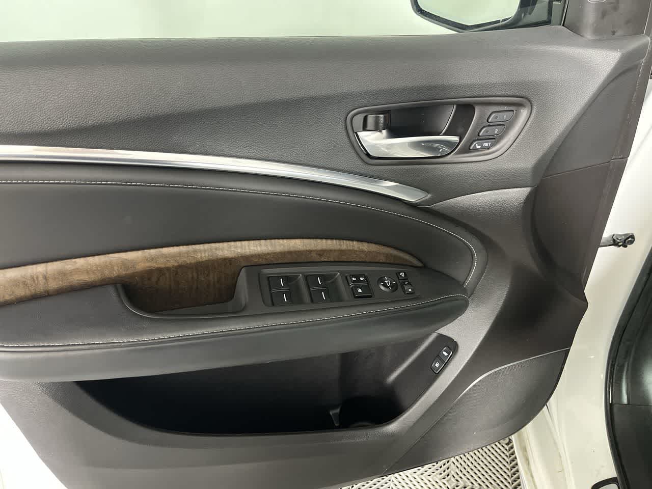 2020 Acura MDX Sport Hybrid w/Advance Pkg