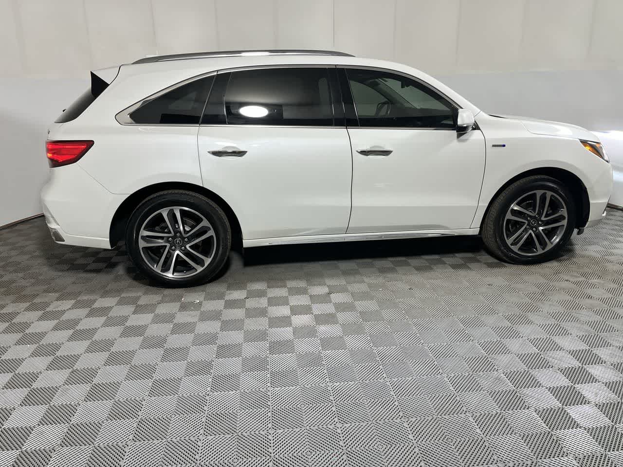 2020 Acura MDX Sport Hybrid w/Advance Pkg