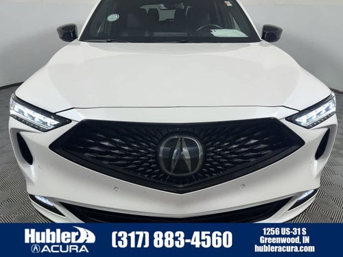 2023 Acura MDX w/A-Spec Package