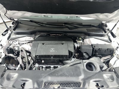 2023 Acura MDX w/A-Spec Package
