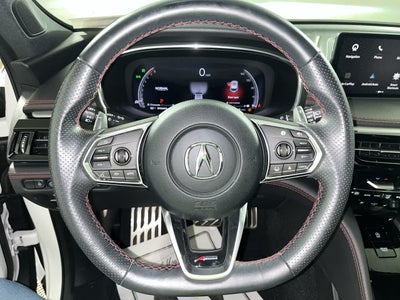 2023 Acura MDX w/A-Spec Package
