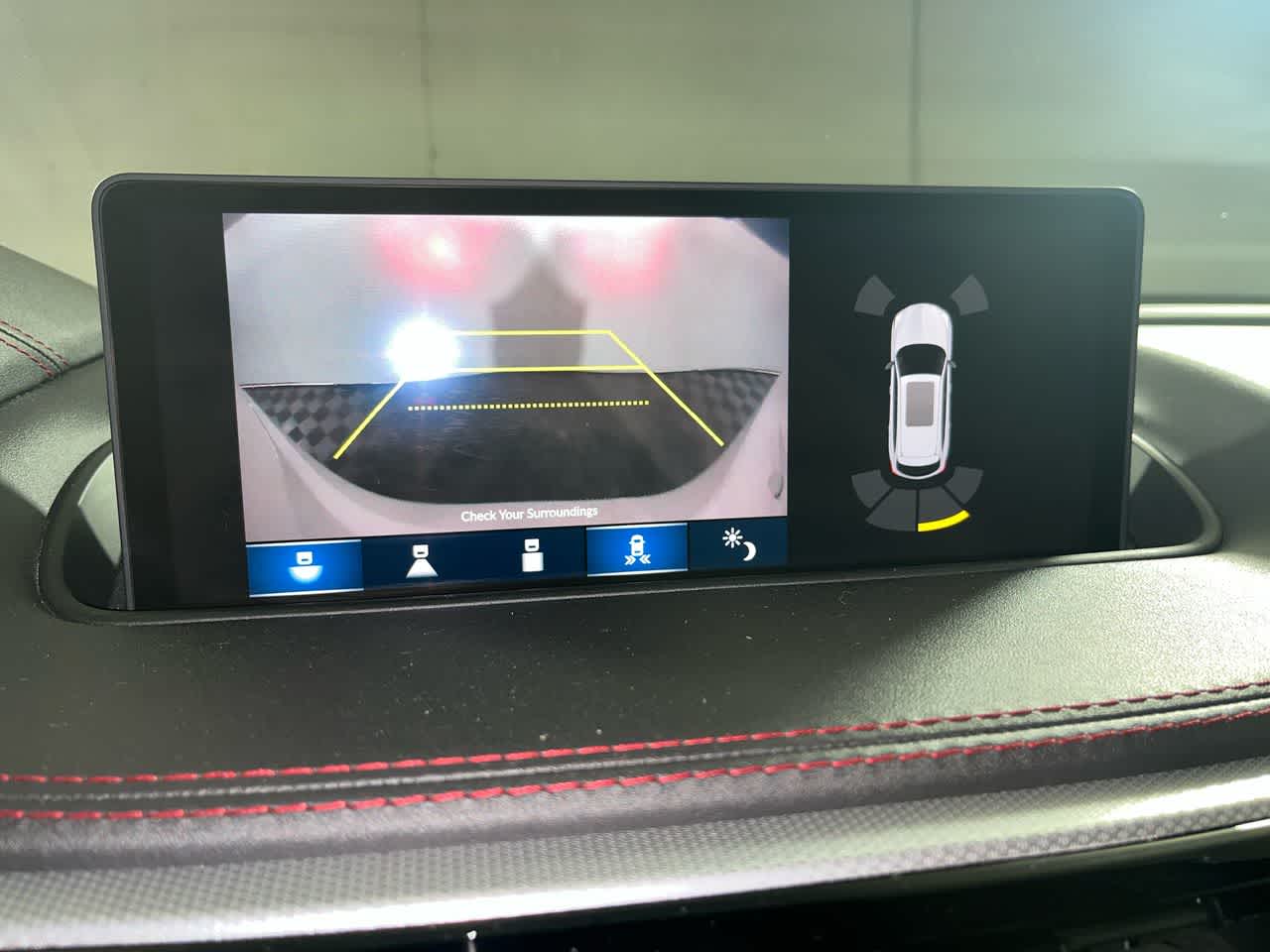 2023 Acura MDX w/A-Spec Package