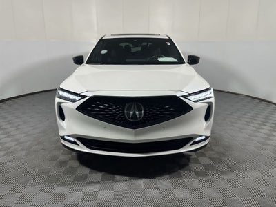 2023 Acura MDX w/A-Spec Package