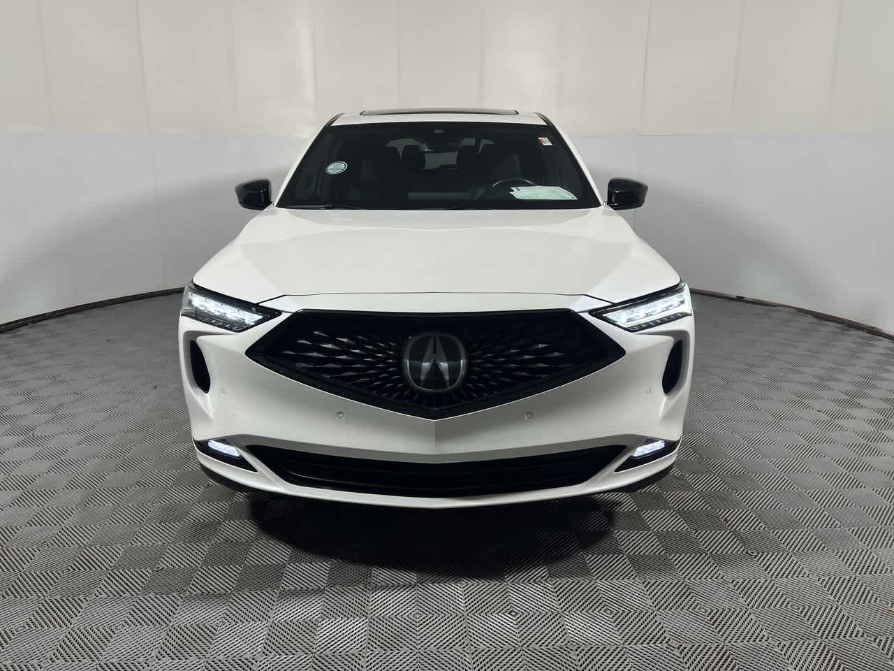 2023 Acura MDX w/A-Spec Package