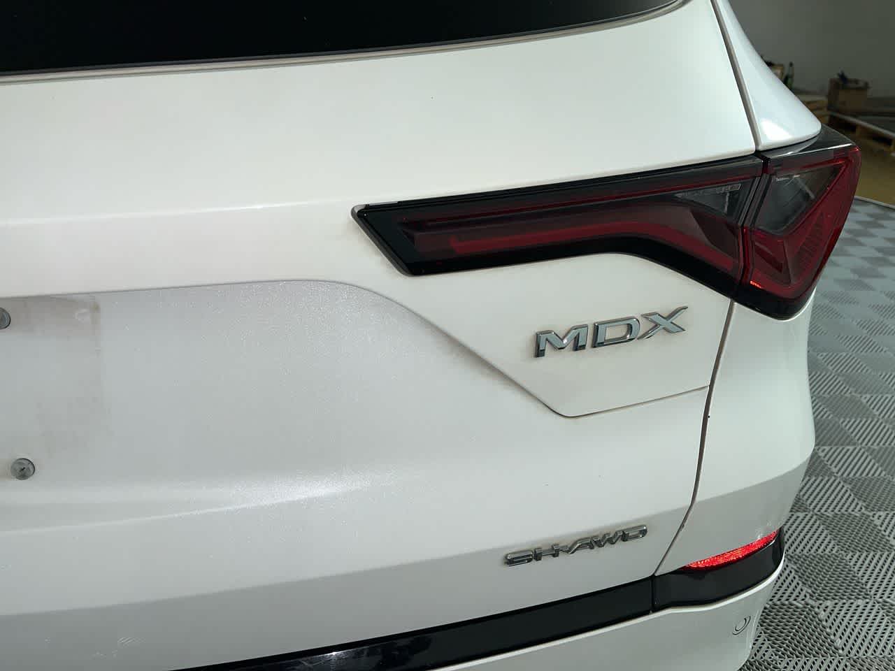 2022 Acura MDX w/A-Spec Package