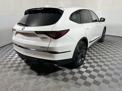 2022 Acura MDX w/A-Spec Package