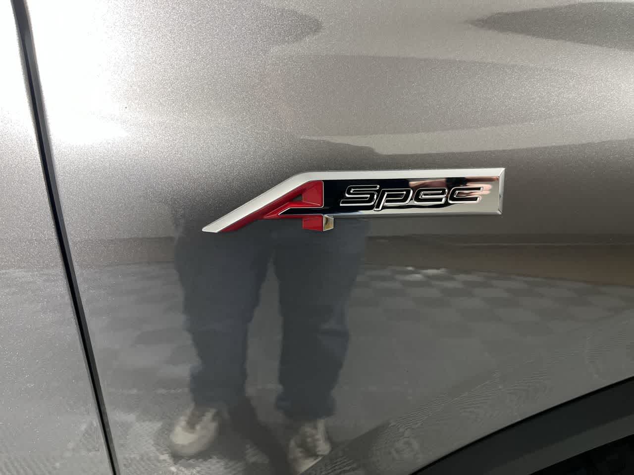 2022 Acura MDX w/A-Spec Package