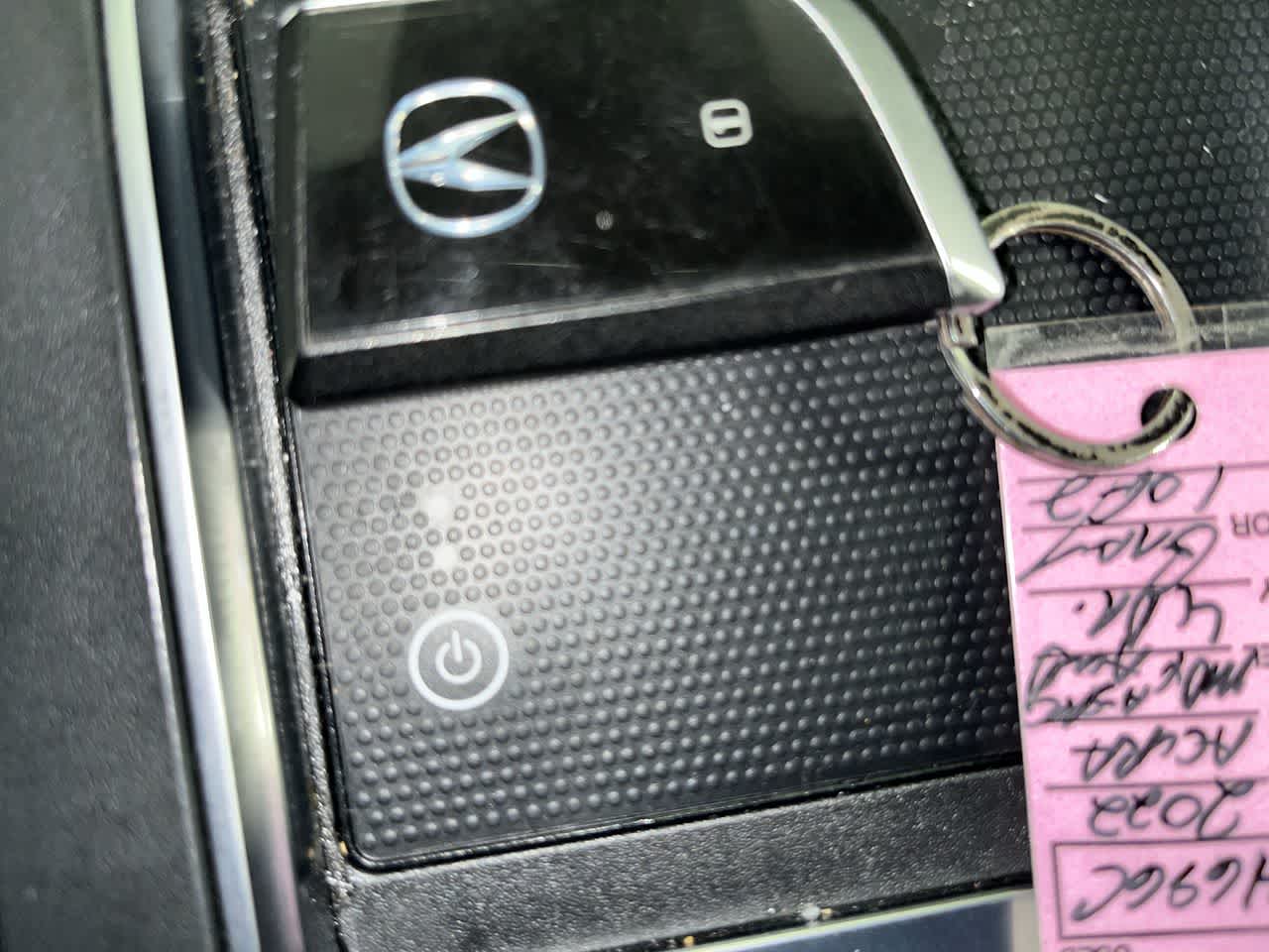 2022 Acura MDX w/A-Spec Package