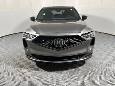 2022 Acura MDX w/A-Spec Package