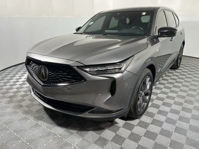 2022 Acura MDX w/A-Spec Package