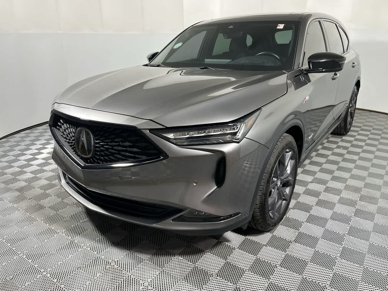 2022 Acura MDX w/A-Spec Package