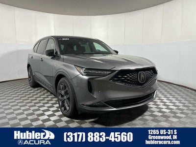 2023 Acura MDX w/A-Spec Package