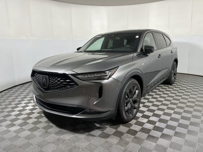 2023 Acura MDX w/A-Spec Package