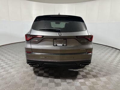 2023 Acura MDX w/A-Spec Package