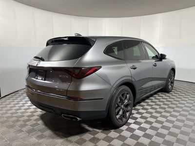 2023 Acura MDX w/A-Spec Package