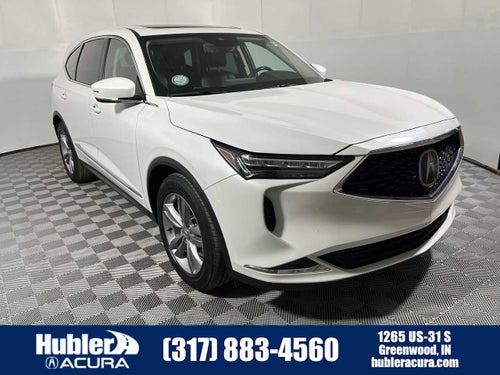 2023 Acura MDX SH-AWD