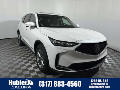 2026 Acura MDX SH-AWD