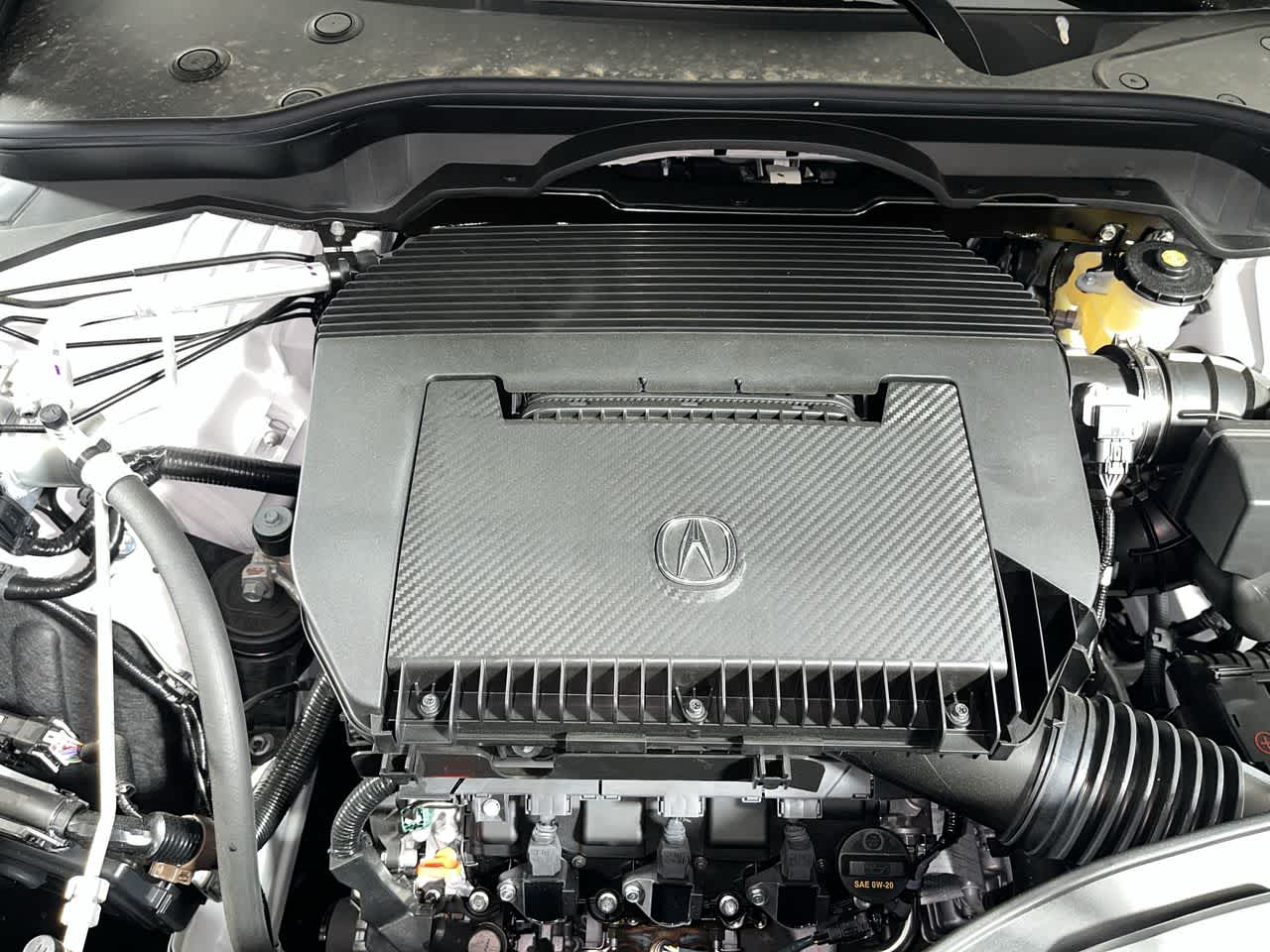 2026 Acura MDX SH-AWD