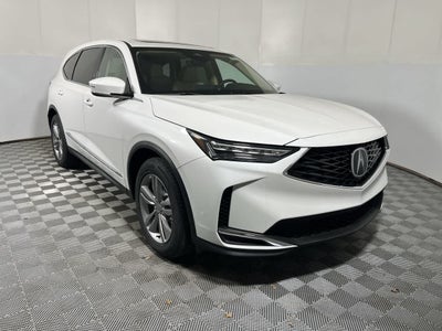 2026 Acura MDX SH-AWD