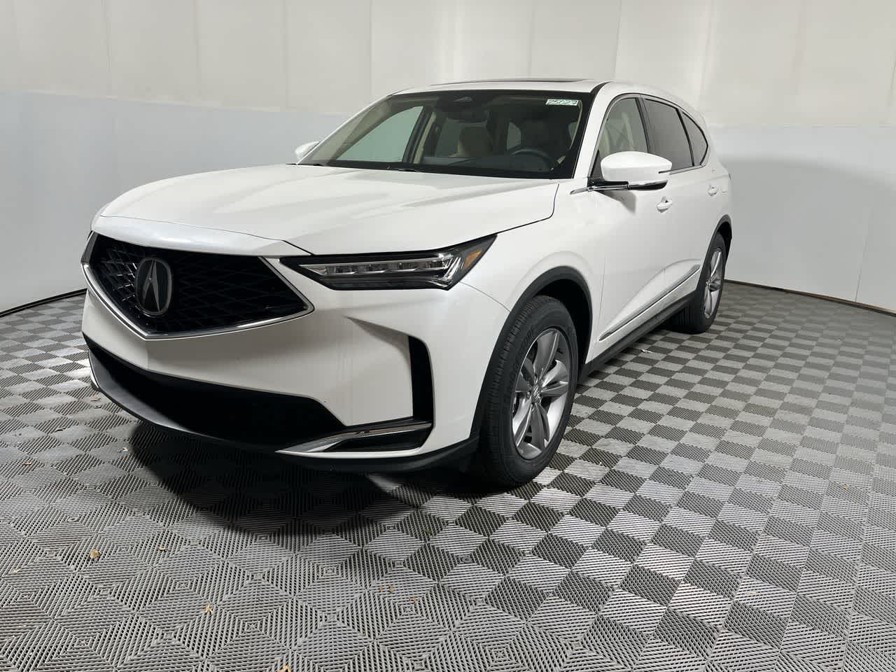 2026 Acura MDX SH-AWD