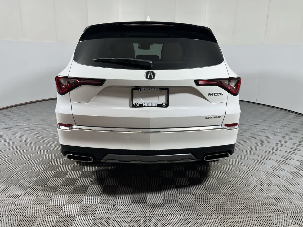 2026 Acura MDX SH-AWD