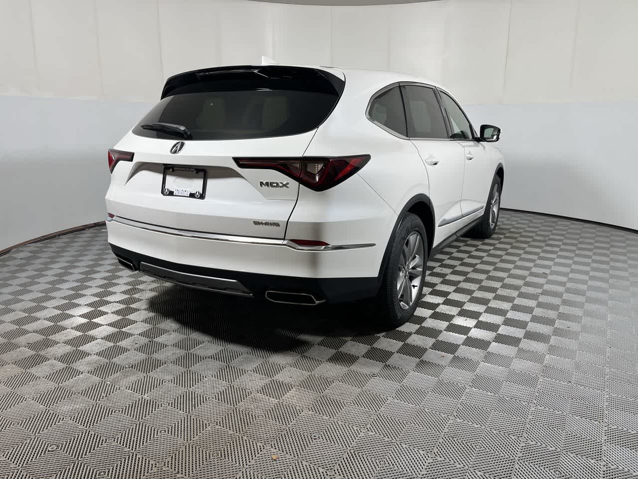 2026 Acura MDX SH-AWD