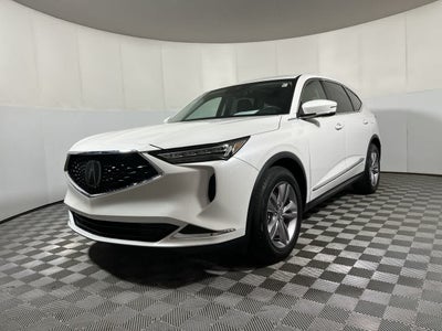 2024 Acura MDX SH-AWD