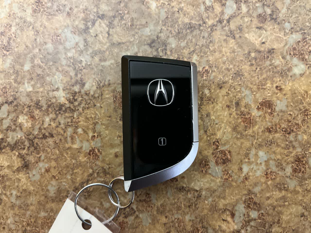 2026 Acura MDX SH-AWD
