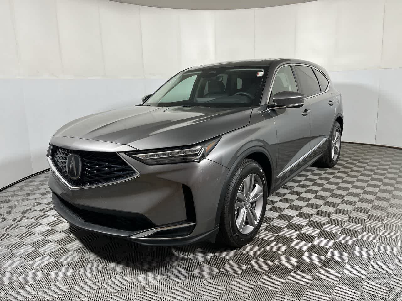 2026 Acura MDX SH-AWD