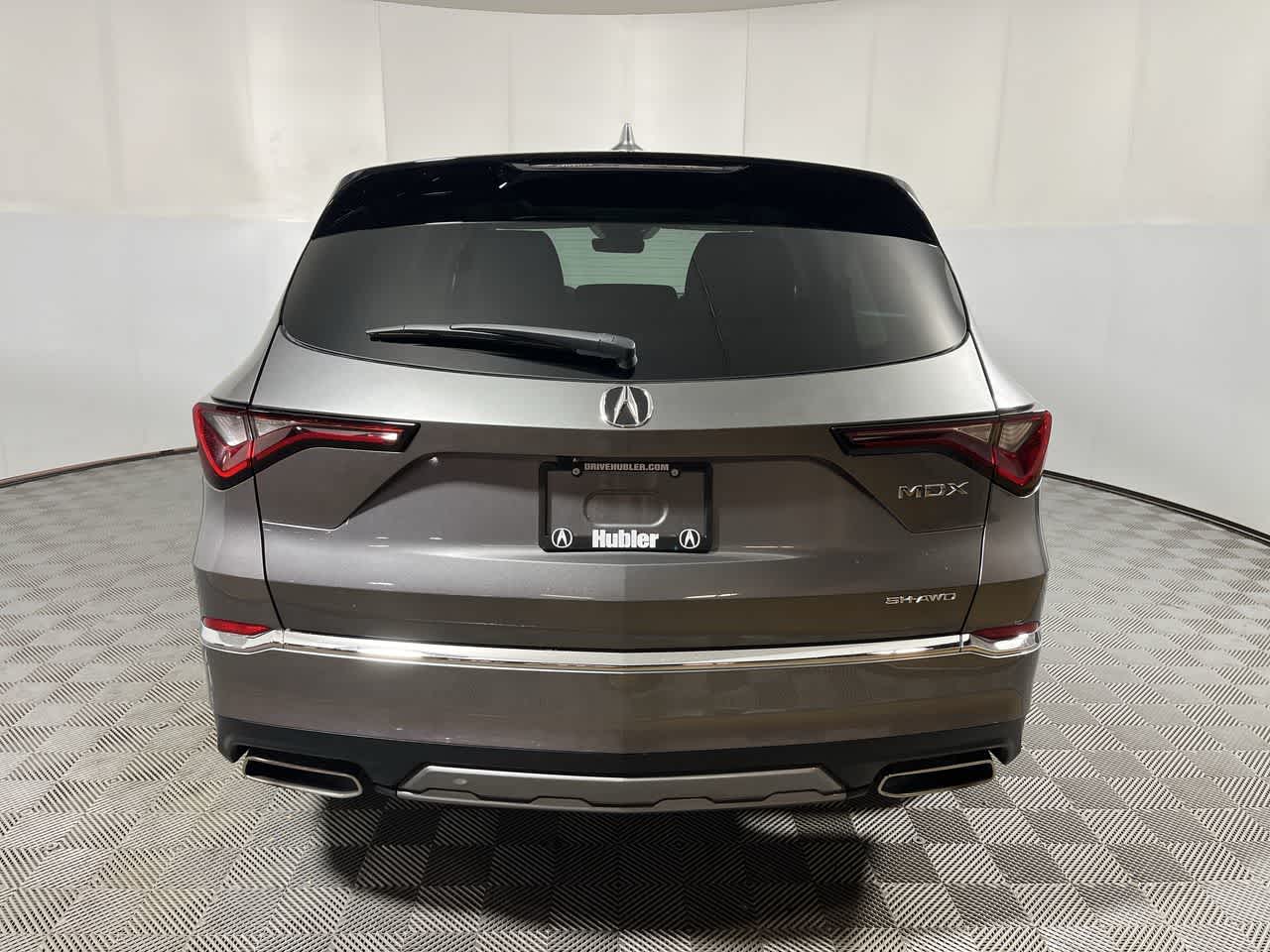 2026 Acura MDX SH-AWD